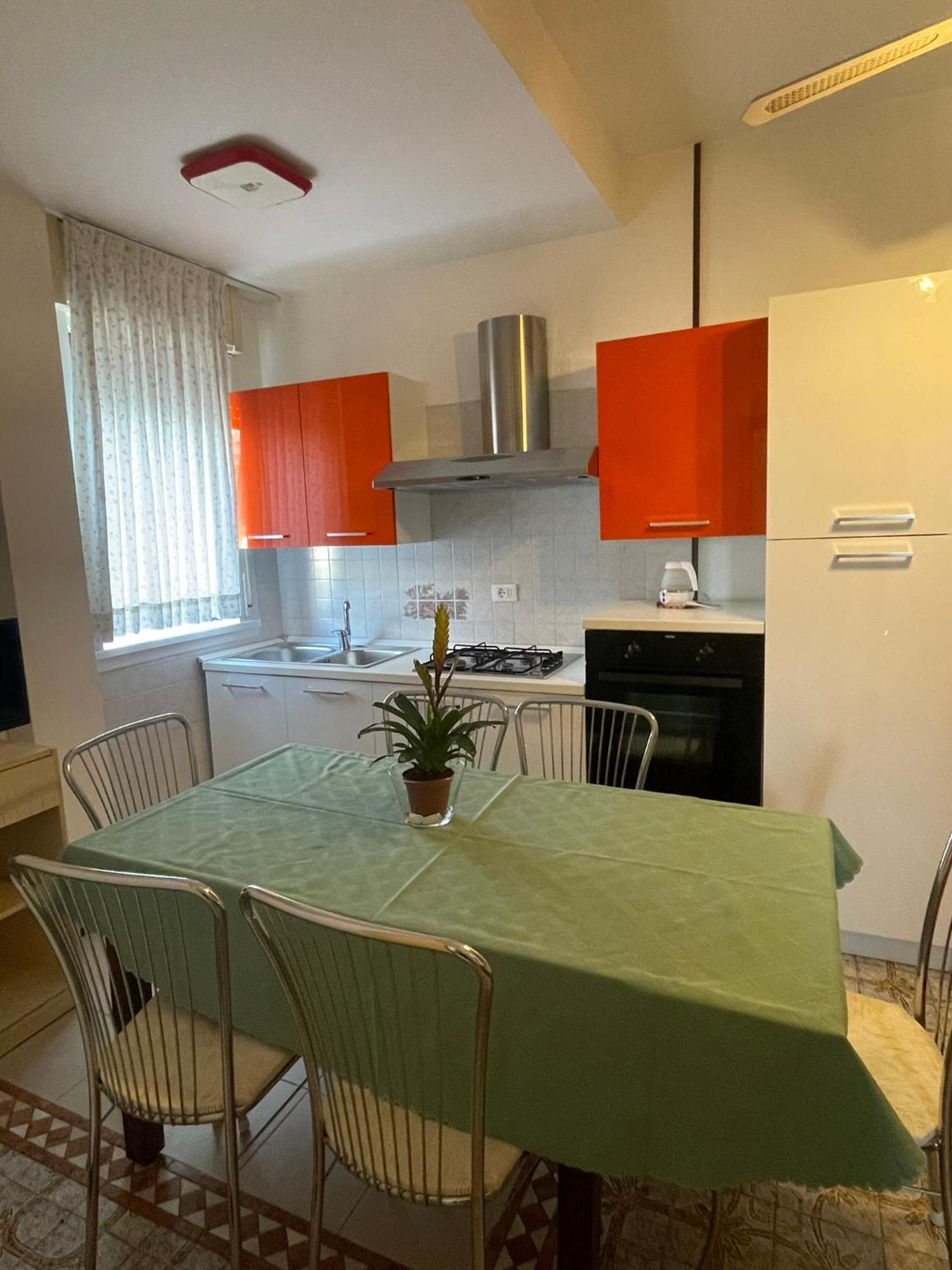 Foscolo Sunset House Apartment Lido di Jesolo Bagian luar foto